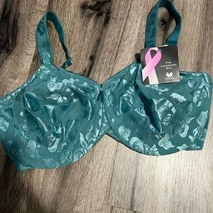 40DDD Wacoal Awareness Underwire Bra style 85567